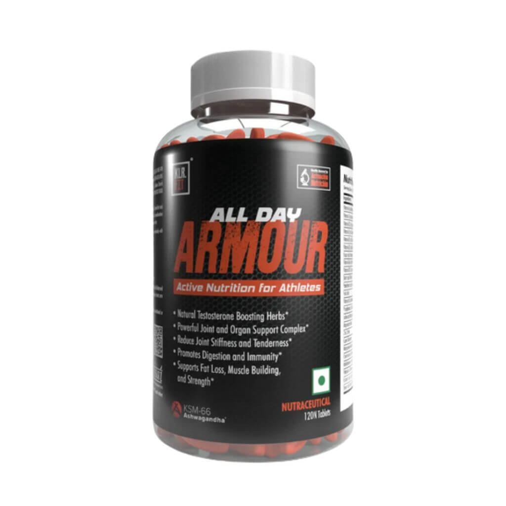 KLR FIT All Day Armour-Multivit - Image 2