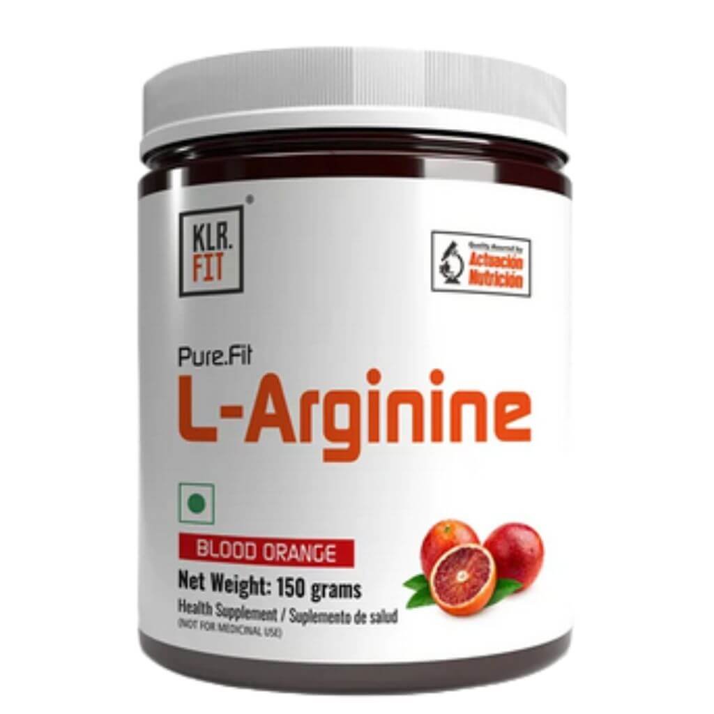 KLR FIT L-Arginine