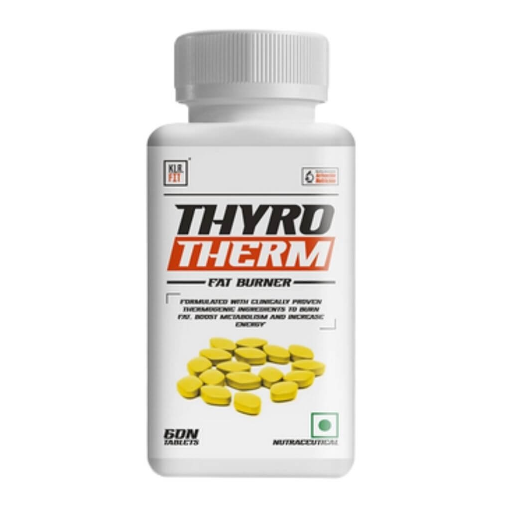 KLR FIT Thyrotherm Fatburner