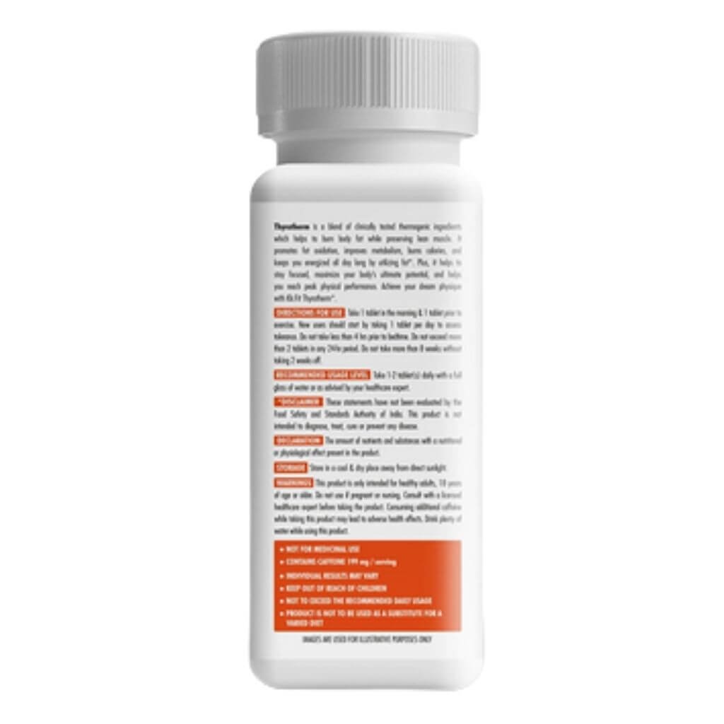 KLR FIT Thyrotherm Fatburner - Image 4