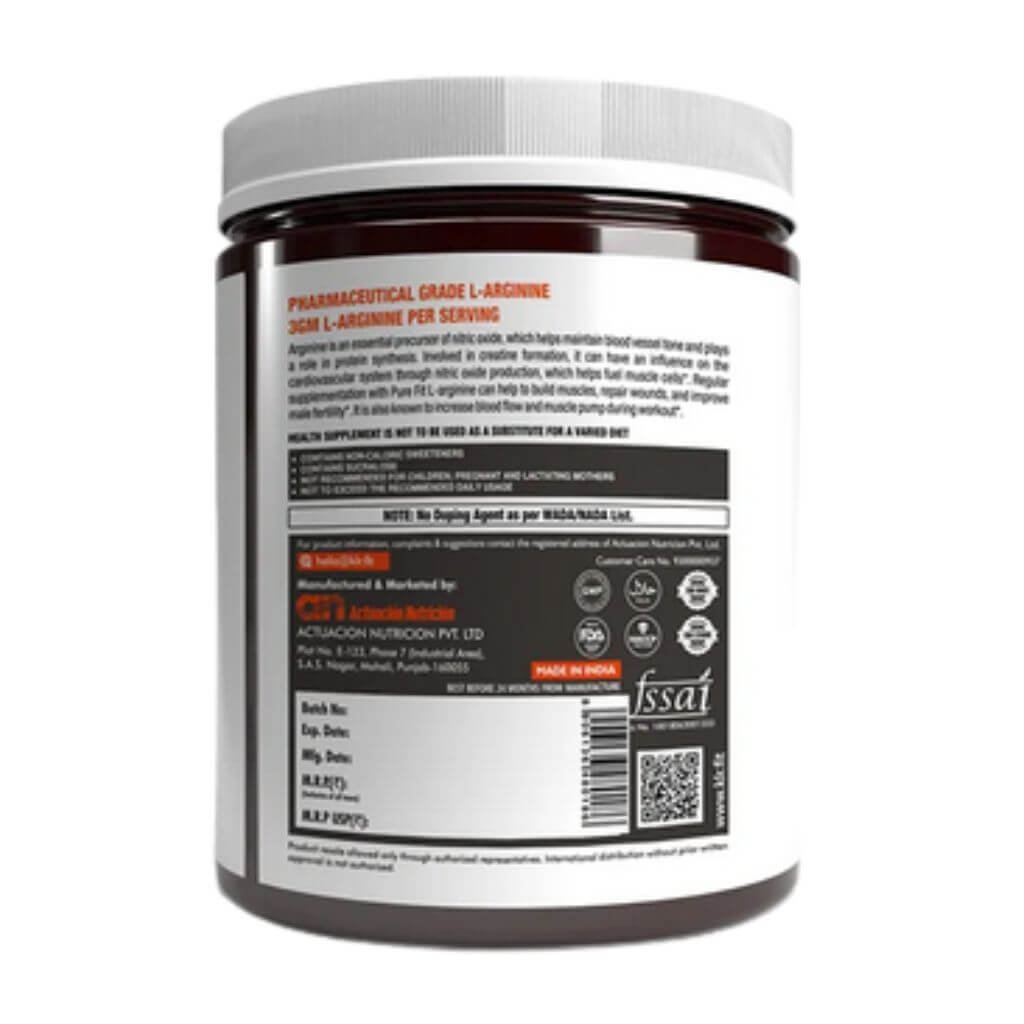KLR FIT L-Arginine - Image 2