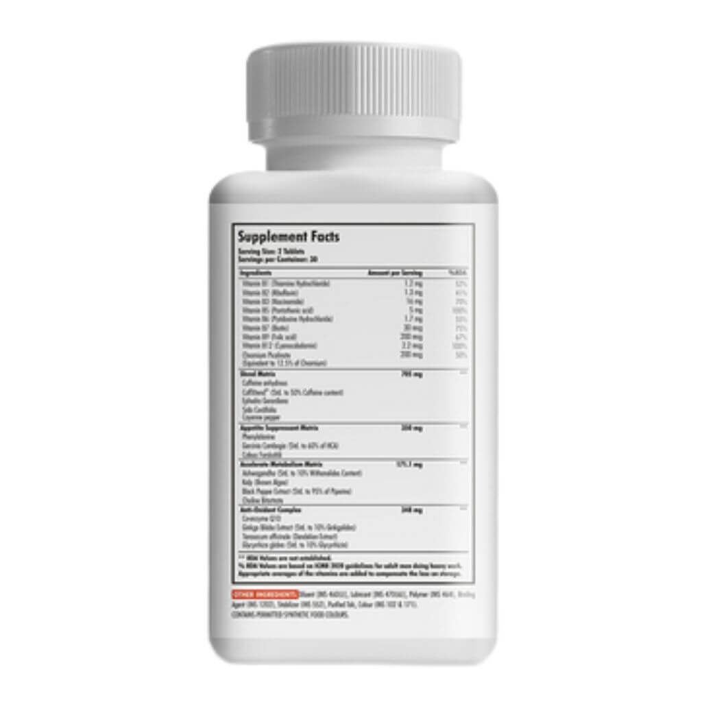 KLR FIT Thyrotherm Fatburner - Image 3