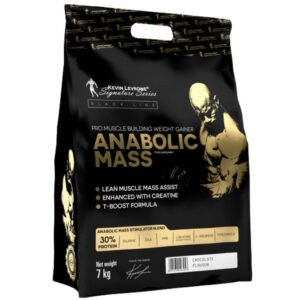 Kevin levrone Anabolic Mass gainer 7kg-chocolate