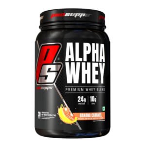 ProSupps Alpha Whey Blend – 1 Kg