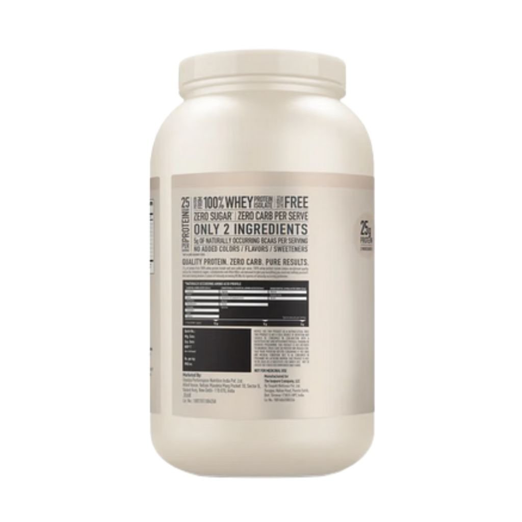 ON ISO Pure 1kg - Image 2