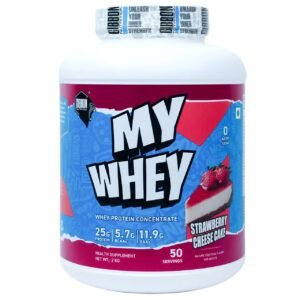 Gibbon Whey 2kg My Whey