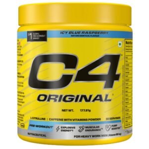 Cellucor C4 30 Pre-Workout