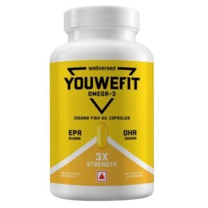 Youwefit Triple strengh 3x – Fish oil – 30 T