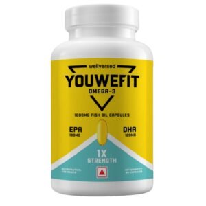 Youwefit Fish oil-1x -60T
