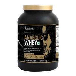 Kevin Levrone Anabolic Whey Protein 2 Kg-chocolate