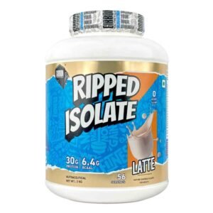 Gibbon Ripped Isolate 2 kg
