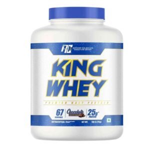 Ronnie Coleman King Whey Protein 2.27 kg Chocolate Brownie