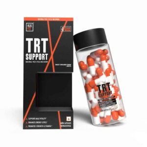 KLR FIT TRT Support – 60 capsules