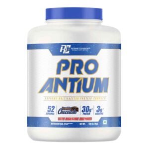 Ronnie Coleman Pro-Antium Whey Protein 2.27kg