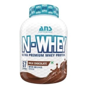 ANS IND N-Whey Premium Lean Protein 2Kg