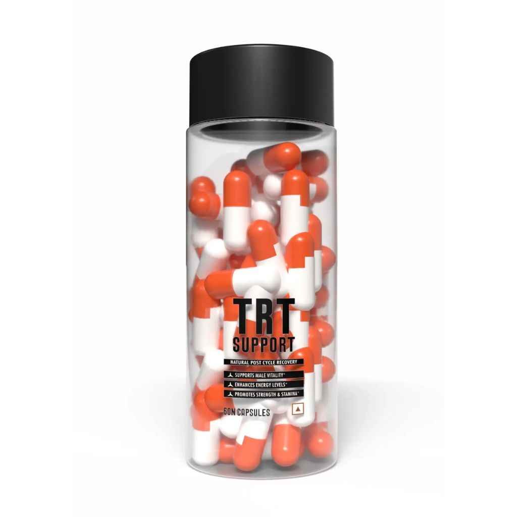 KLR FIT TRT Support - 60 capsules - Image 3
