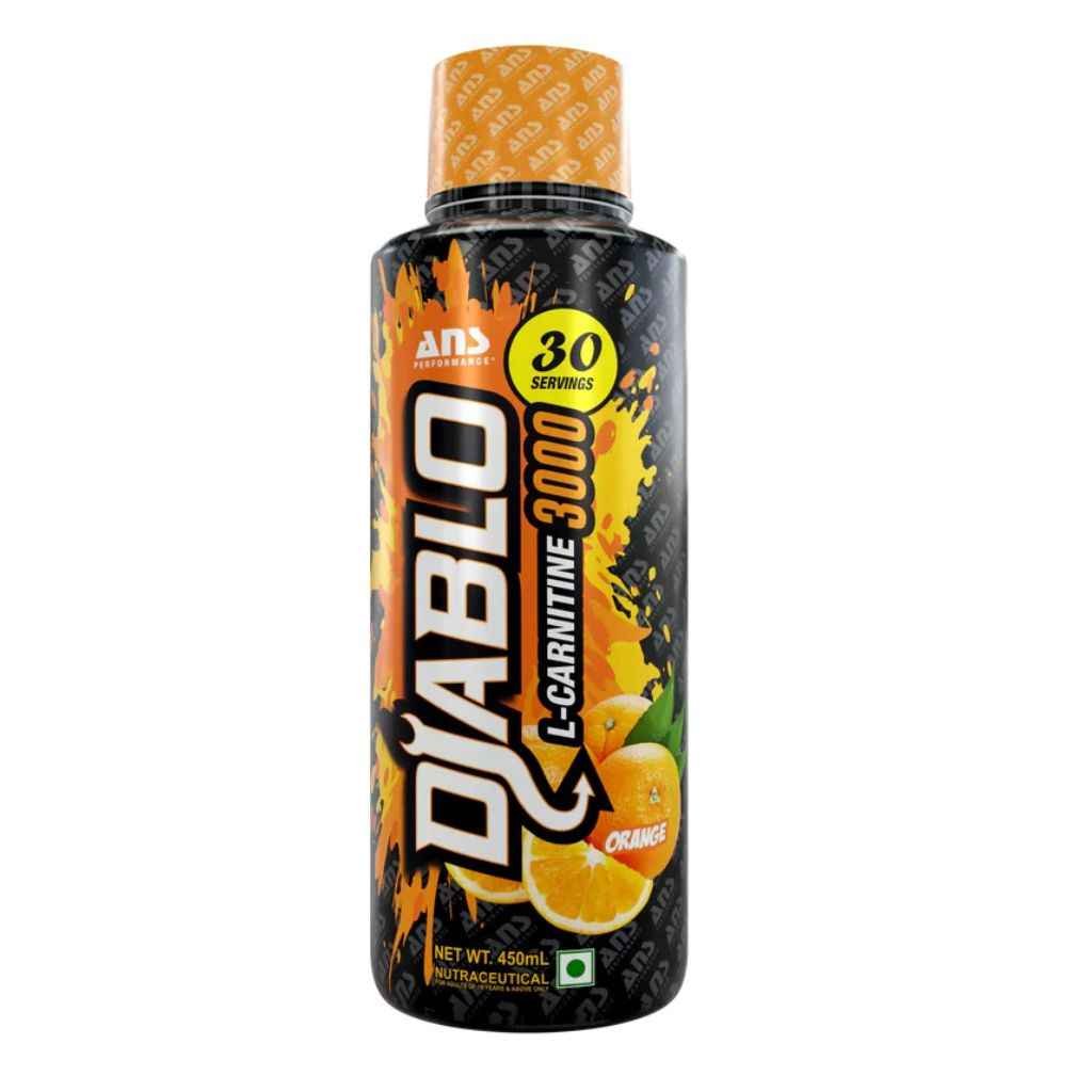 ANS IND Performance Diablo L-Carnitine 3000 mg