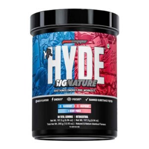 Prosupps Hyde Signature Pre Workout