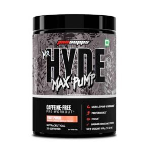 ProSupps Hyde Max Pump Pre-Workout