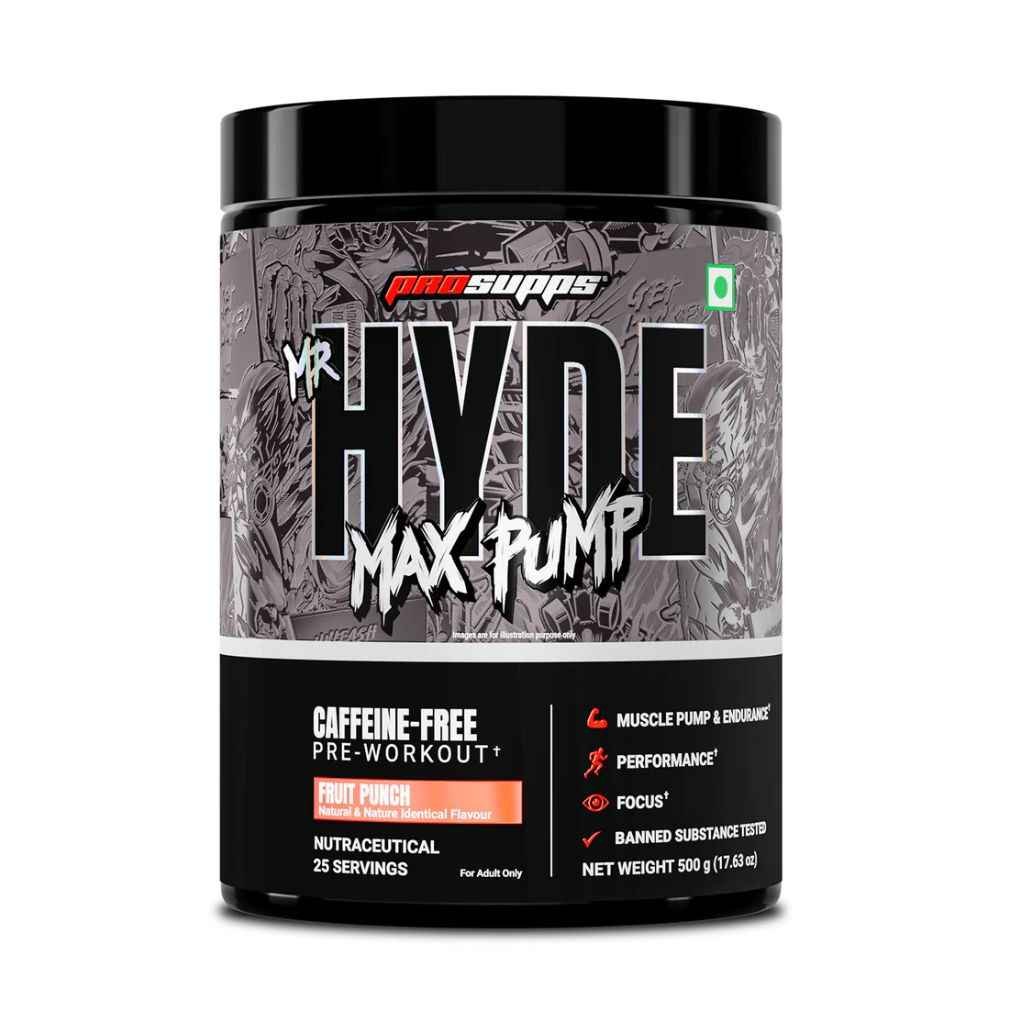 ProSupps Hyde Max Pump Pre-Workout