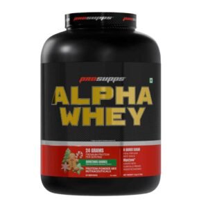 ProSupps Alpha Whey Blend - 2 Kg