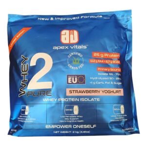 Apex Vitals Pouch ISO 2kg