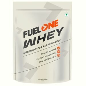 MuscleBlaze Fuel one whey 1kg