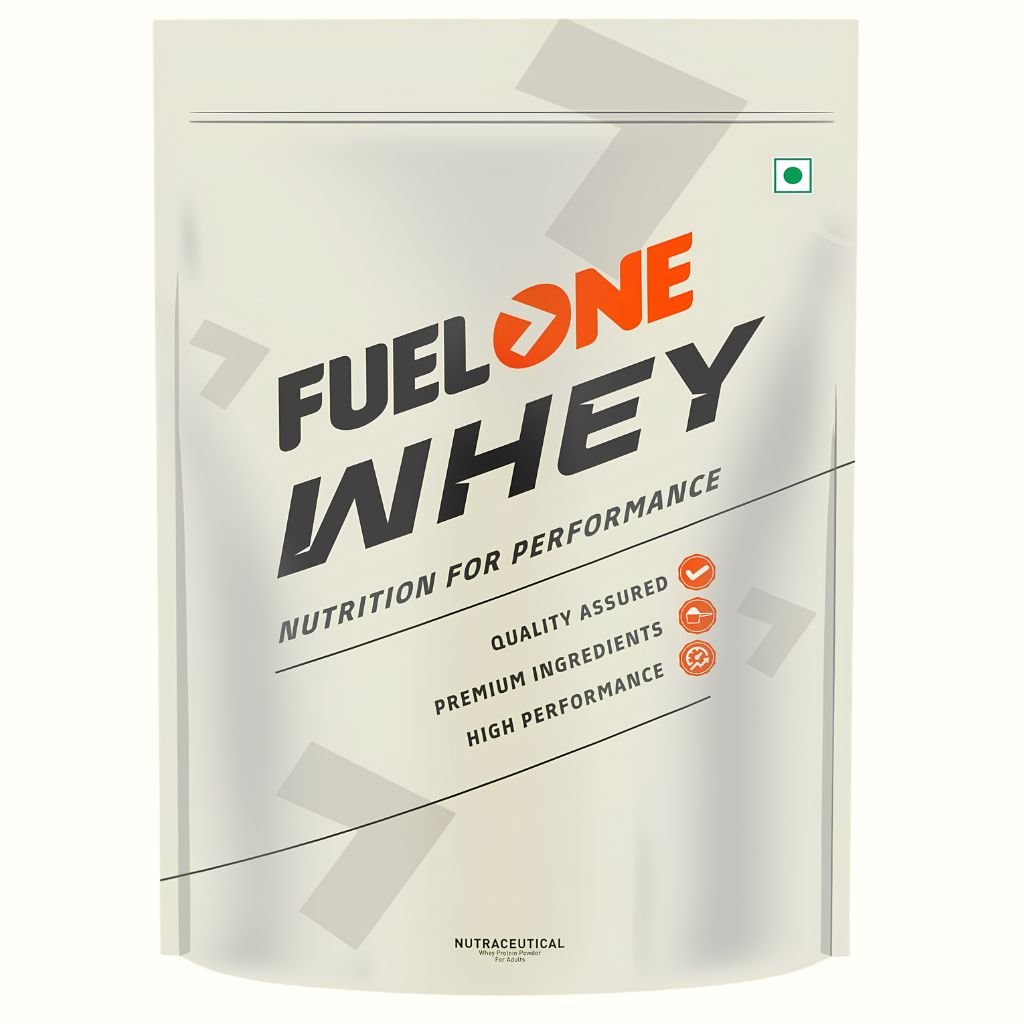MuscleBlaze Fuel one whey 1kg